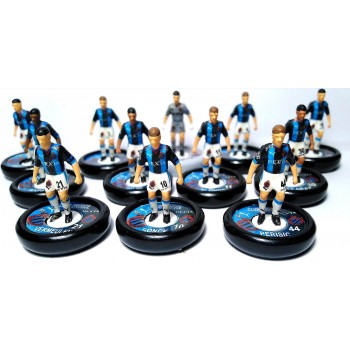Subbuteo Andrew Table Soccer Club Brugge 2010-2011 on WSB Pro Bases